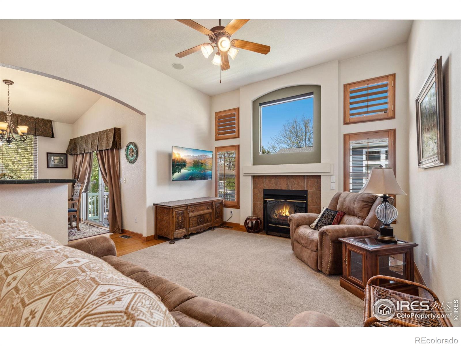 MLS Image #5 for 3808  observatory drive,fort collins, Colorado