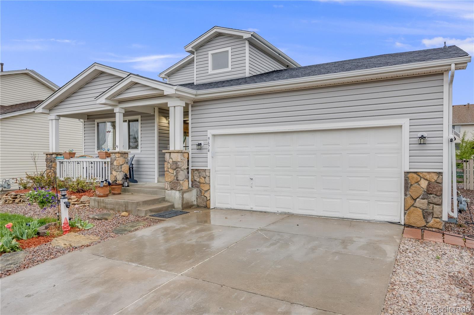 MLS Image #1 for 9674  fox den drive,littleton, Colorado