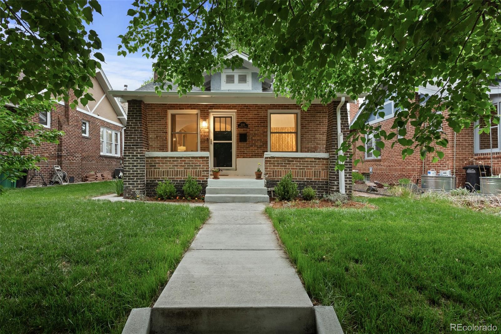 MLS Image #0 for 1245  garfield street,denver, Colorado