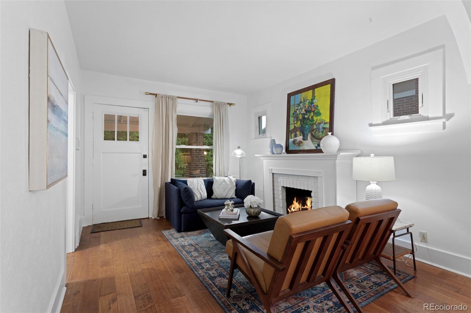 MLS Image #2 for 1245  garfield street,denver, Colorado