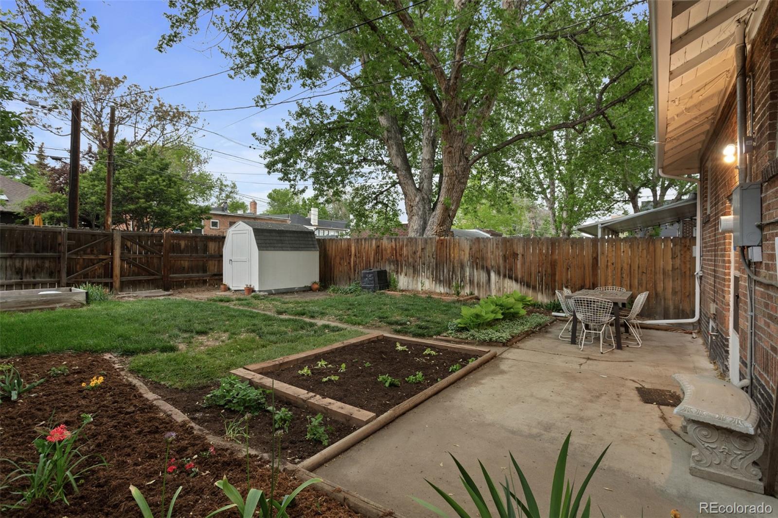 MLS Image #20 for 1245  garfield street,denver, Colorado