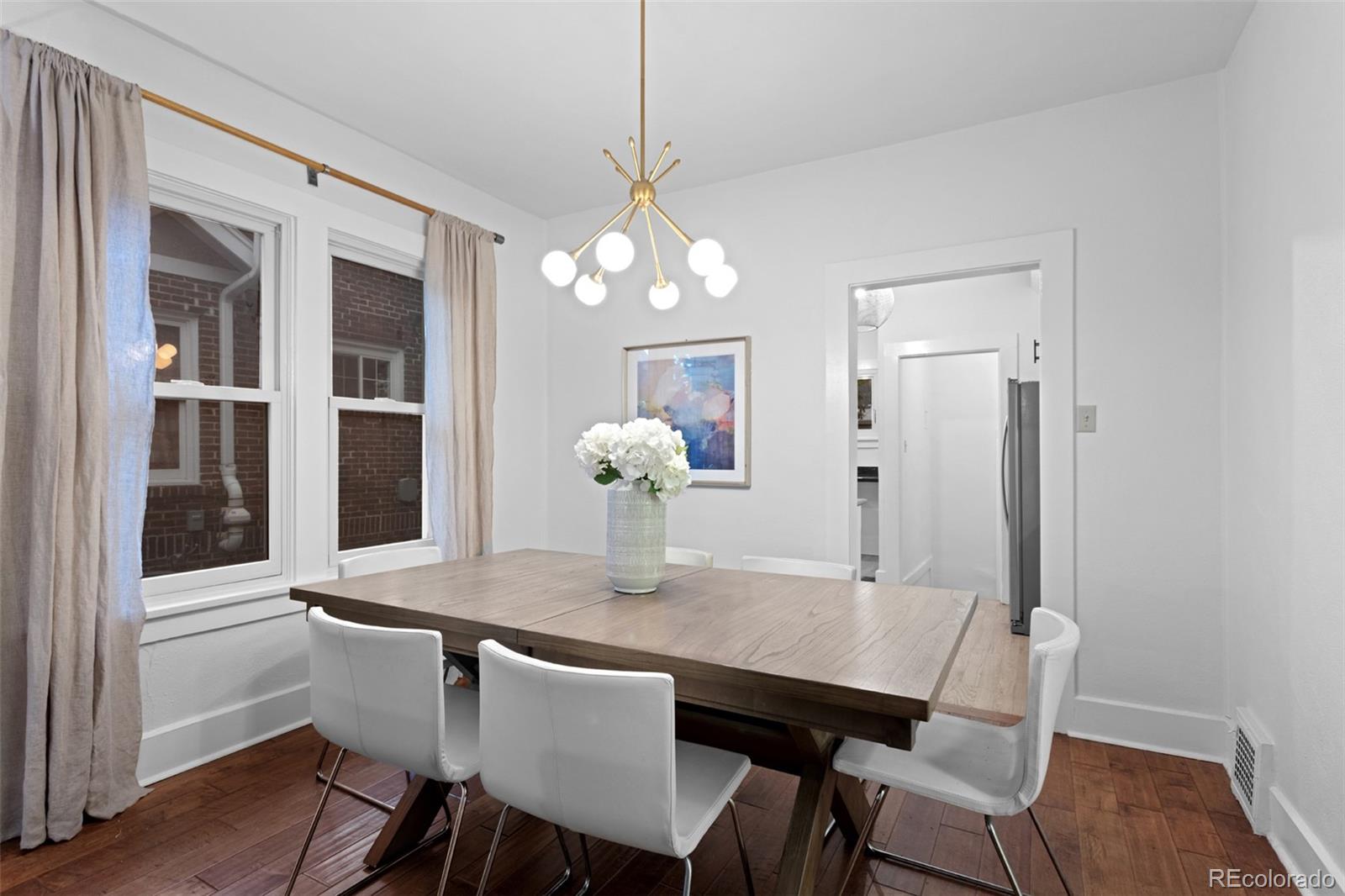 MLS Image #3 for 1245  garfield street,denver, Colorado