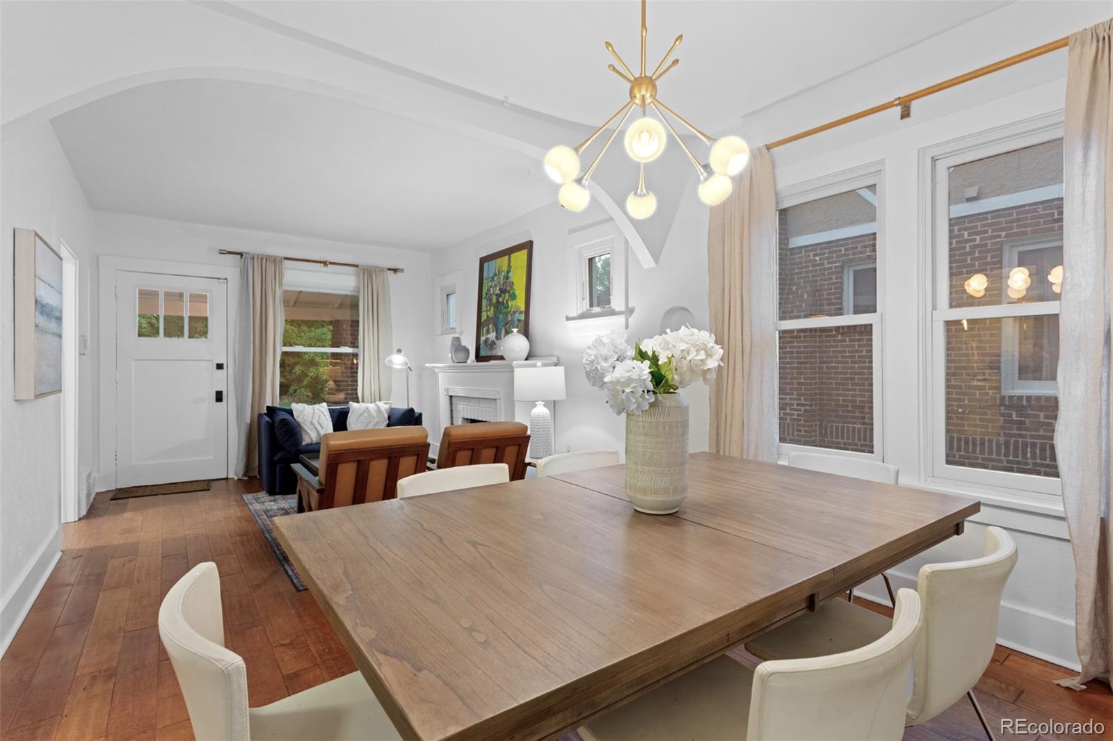 MLS Image #4 for 1245  garfield street,denver, Colorado