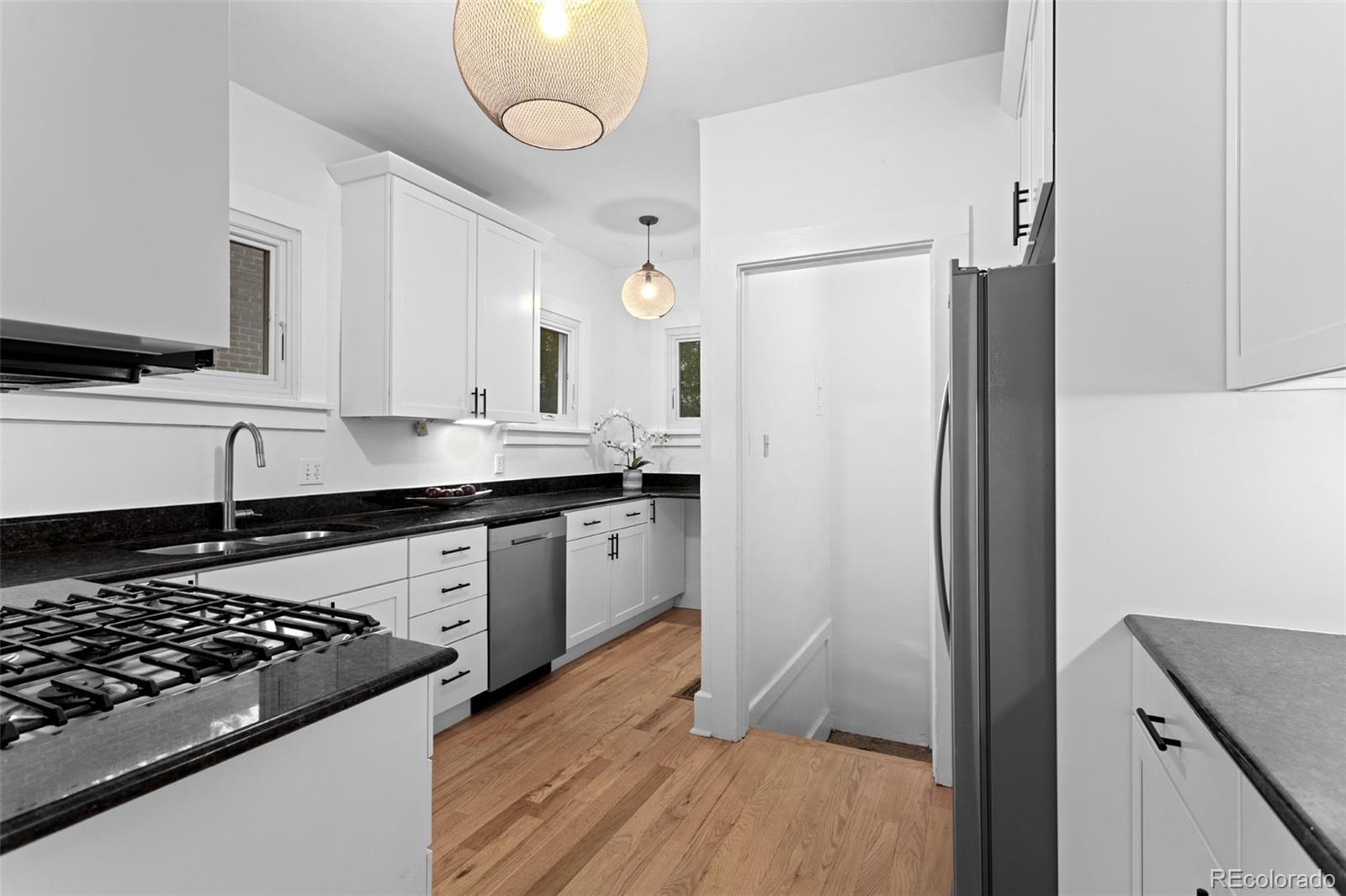 MLS Image #5 for 1245  garfield street,denver, Colorado