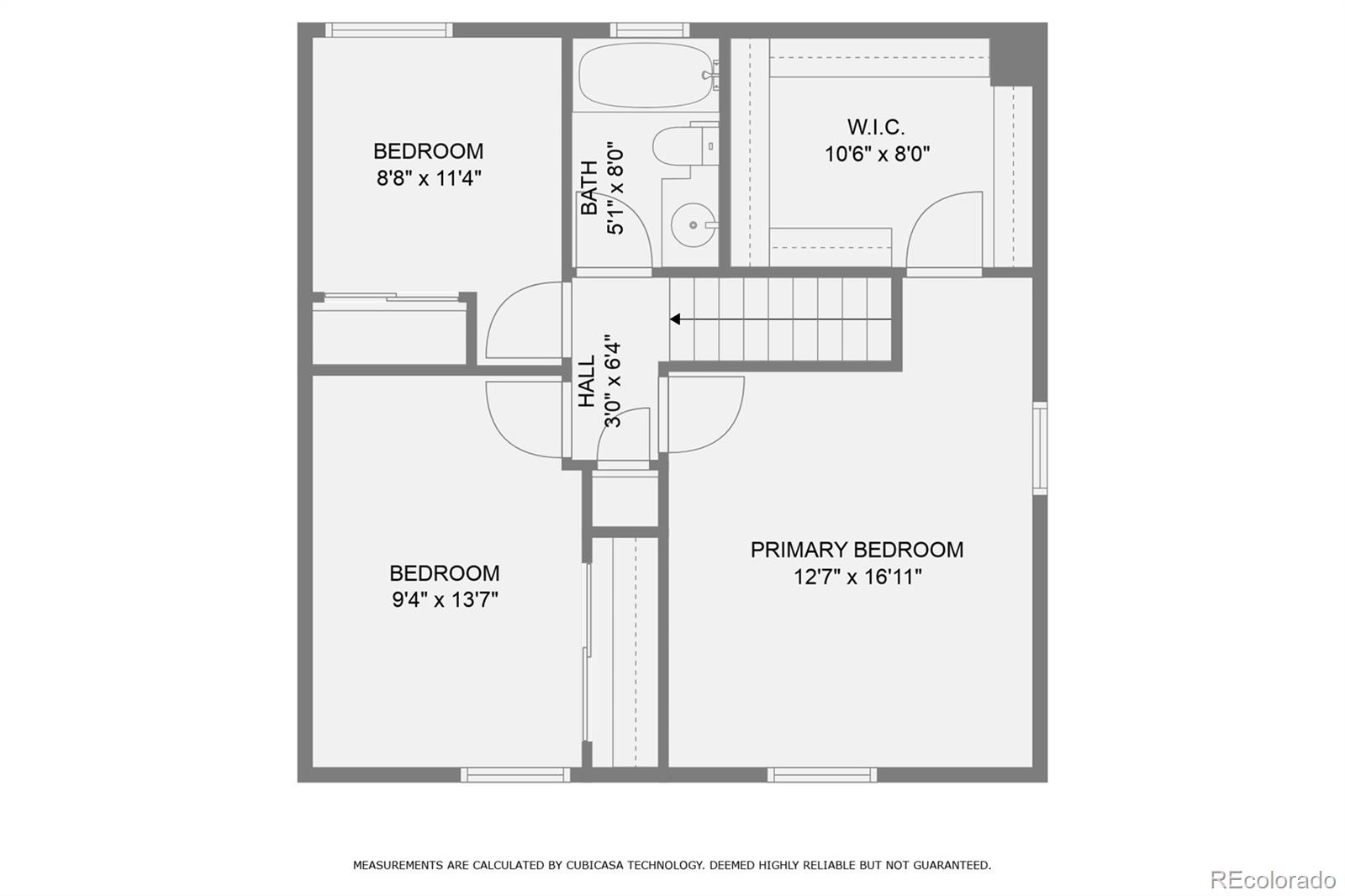 MLS Image #28 for 10457  owens circle,broomfield, Colorado