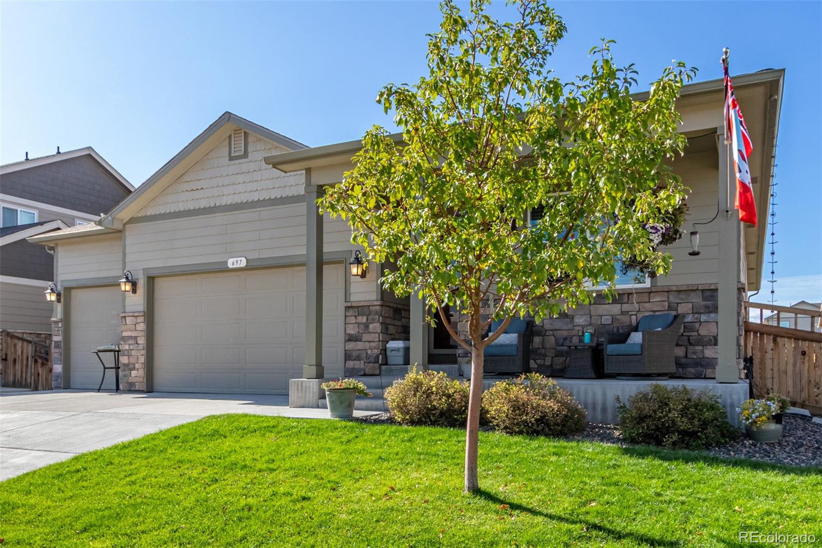 MLS Image #1 for 697  gamble oak street,brighton, Colorado