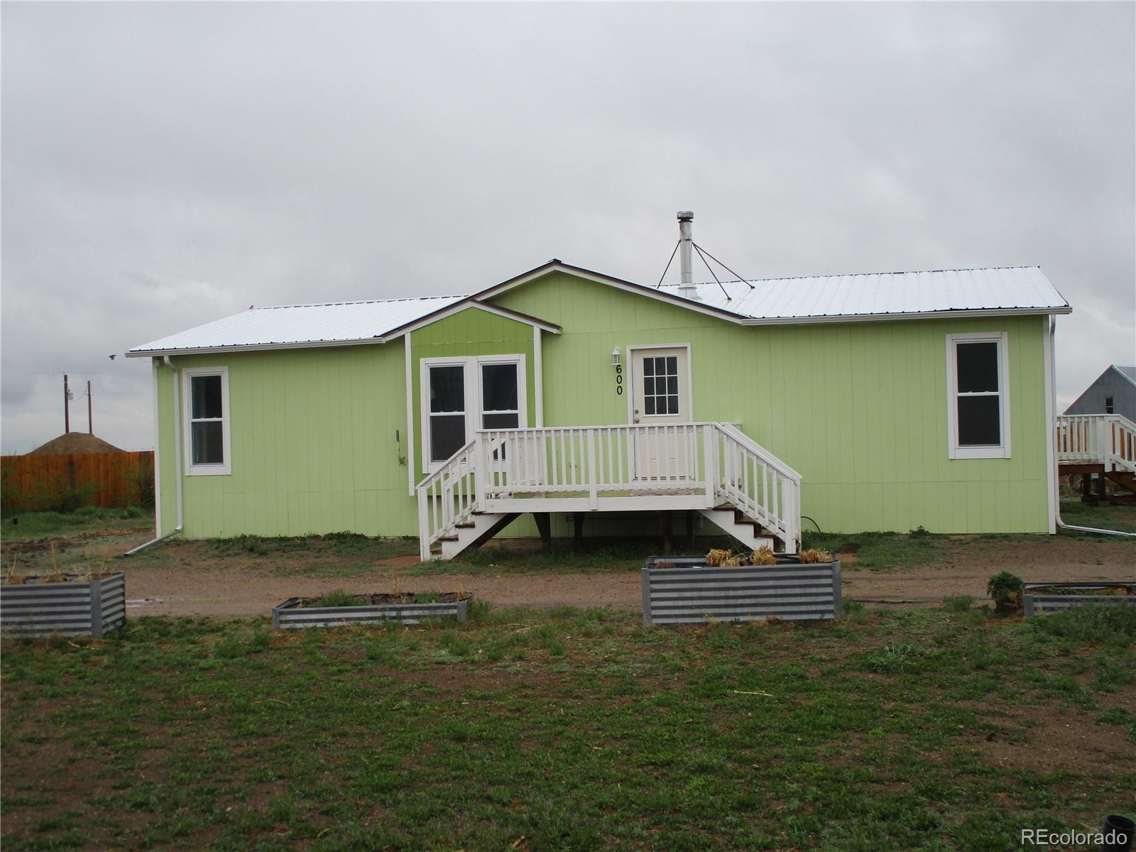 MLS Image #0 for 600  kunkle street,genoa, Colorado