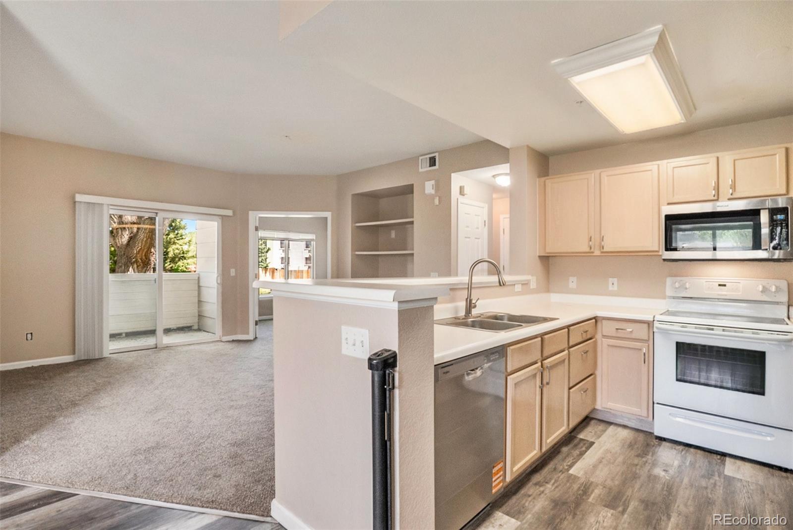 MLS Image #2 for 8707 e florida avenue,denver, Colorado