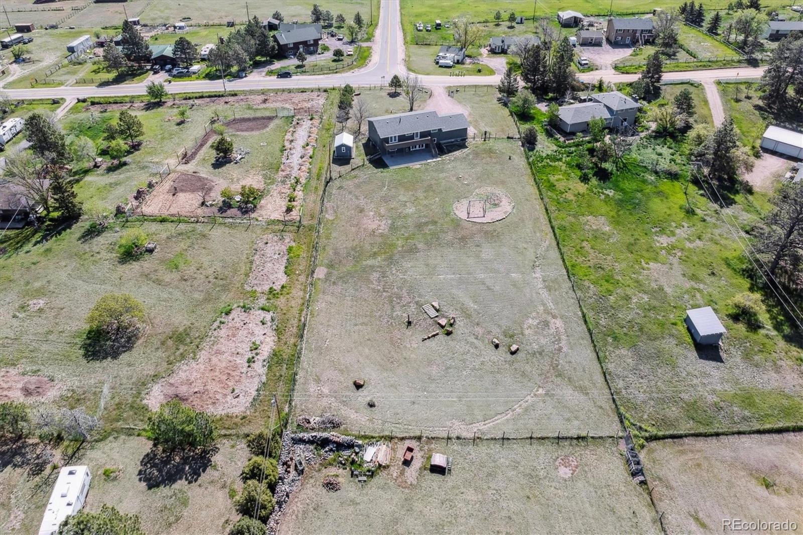 MLS Image #27 for 36901  view ridge drive,elizabeth, Colorado