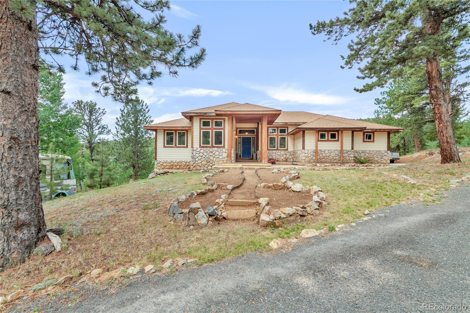 MLS Image #2 for 634 n dory lakes drive,black hawk, Colorado