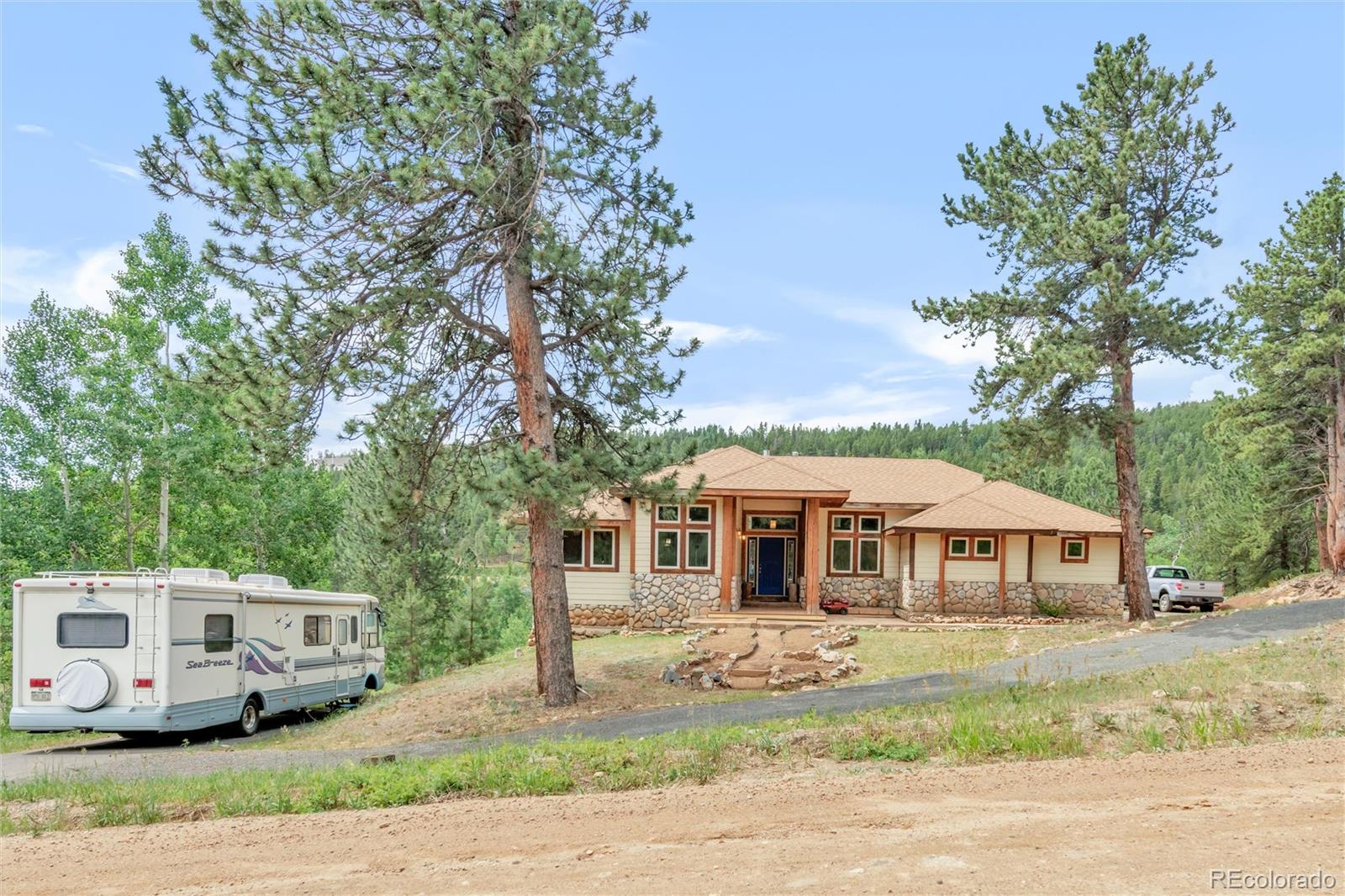 MLS Image #3 for 634 n dory lakes drive,black hawk, Colorado