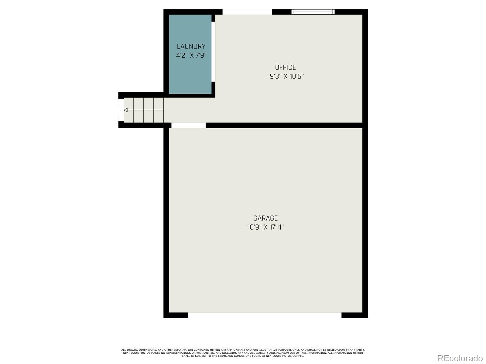 MLS Image #16 for 19707 e princeton place,aurora, Colorado