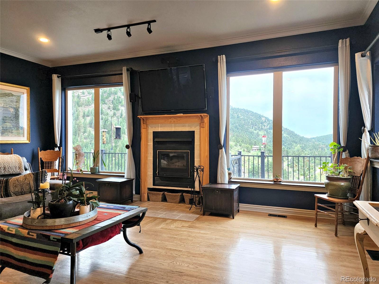 MLS Image #2 for 83  wilderness cornerstone road,evergreen, Colorado