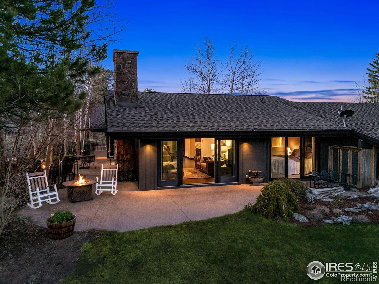 MLS Image #26 for 312  fox acres drive,red feather lakes, Colorado