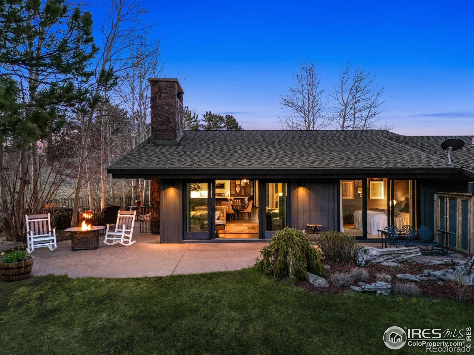 MLS Image #9 for 312  fox acres drive,red feather lakes, Colorado