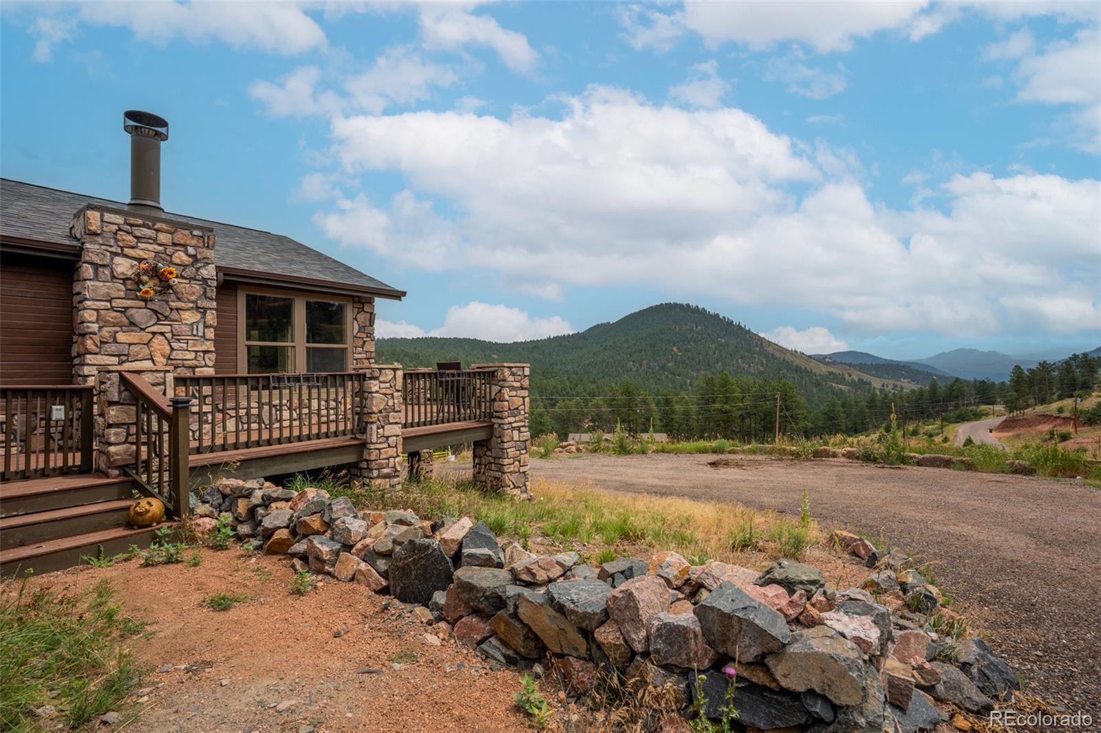 MLS Image #2 for 15659  ouray road,pine, Colorado