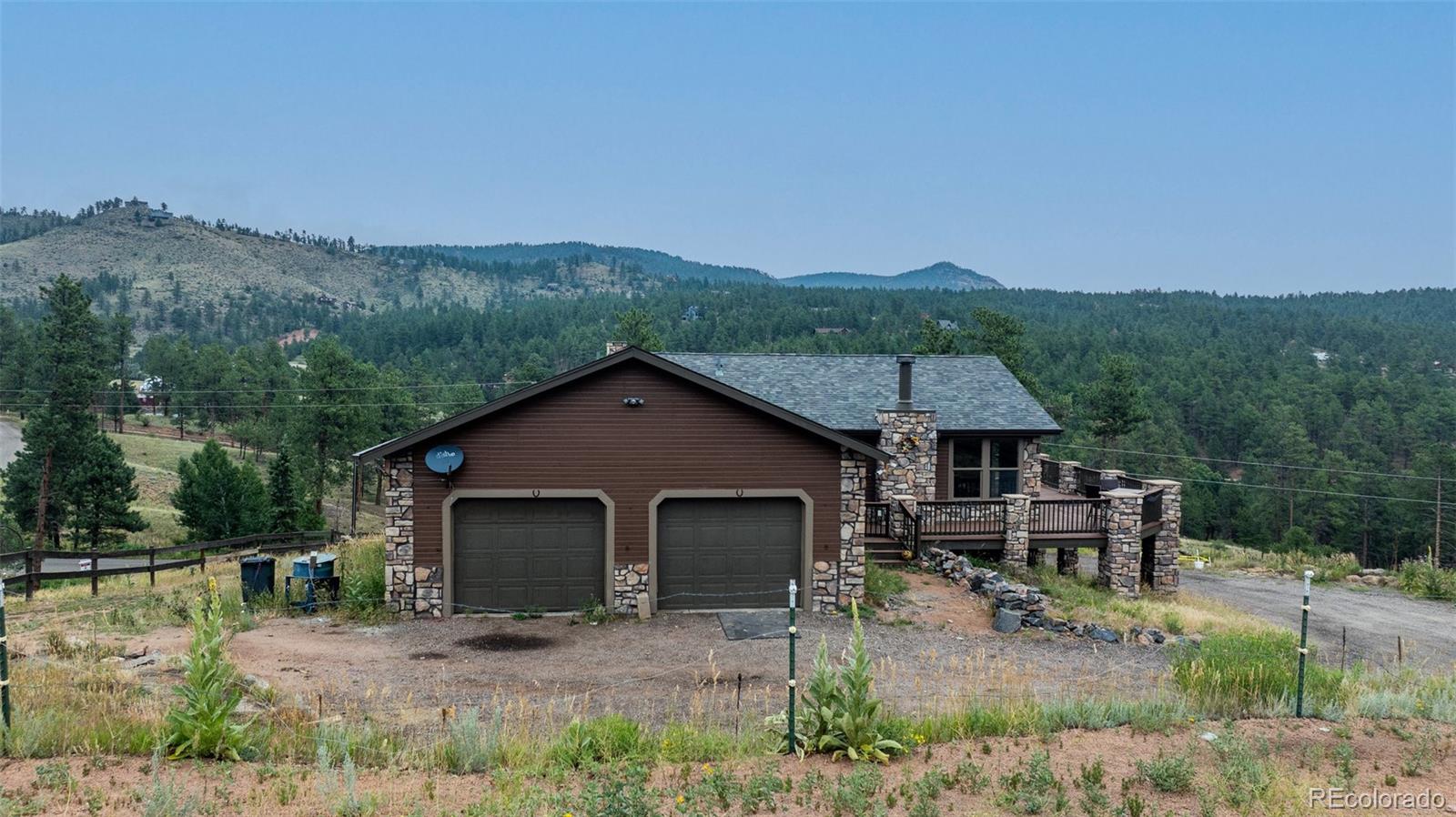 MLS Image #3 for 15659  ouray road,pine, Colorado