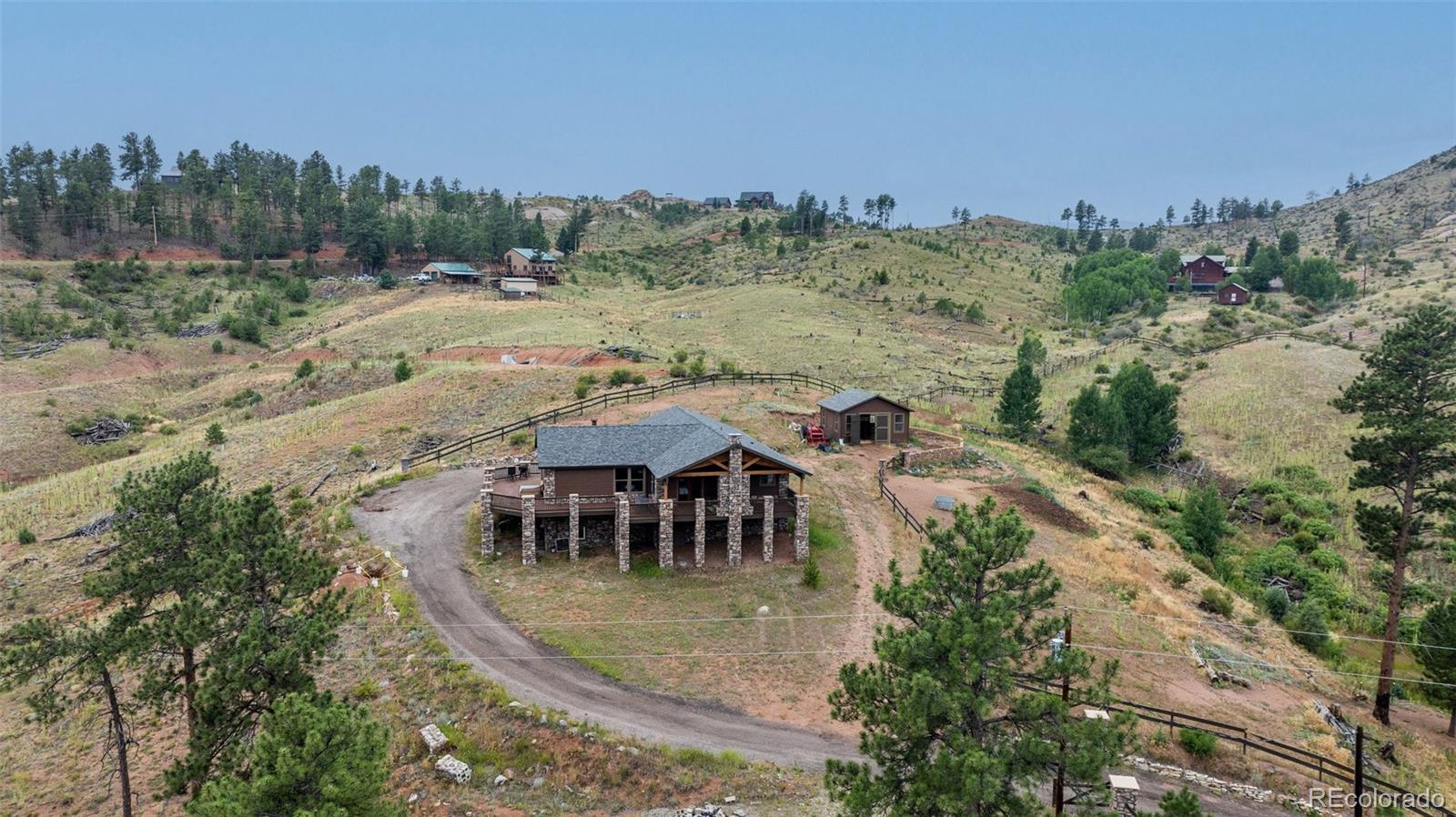 MLS Image #36 for 15659  ouray road,pine, Colorado