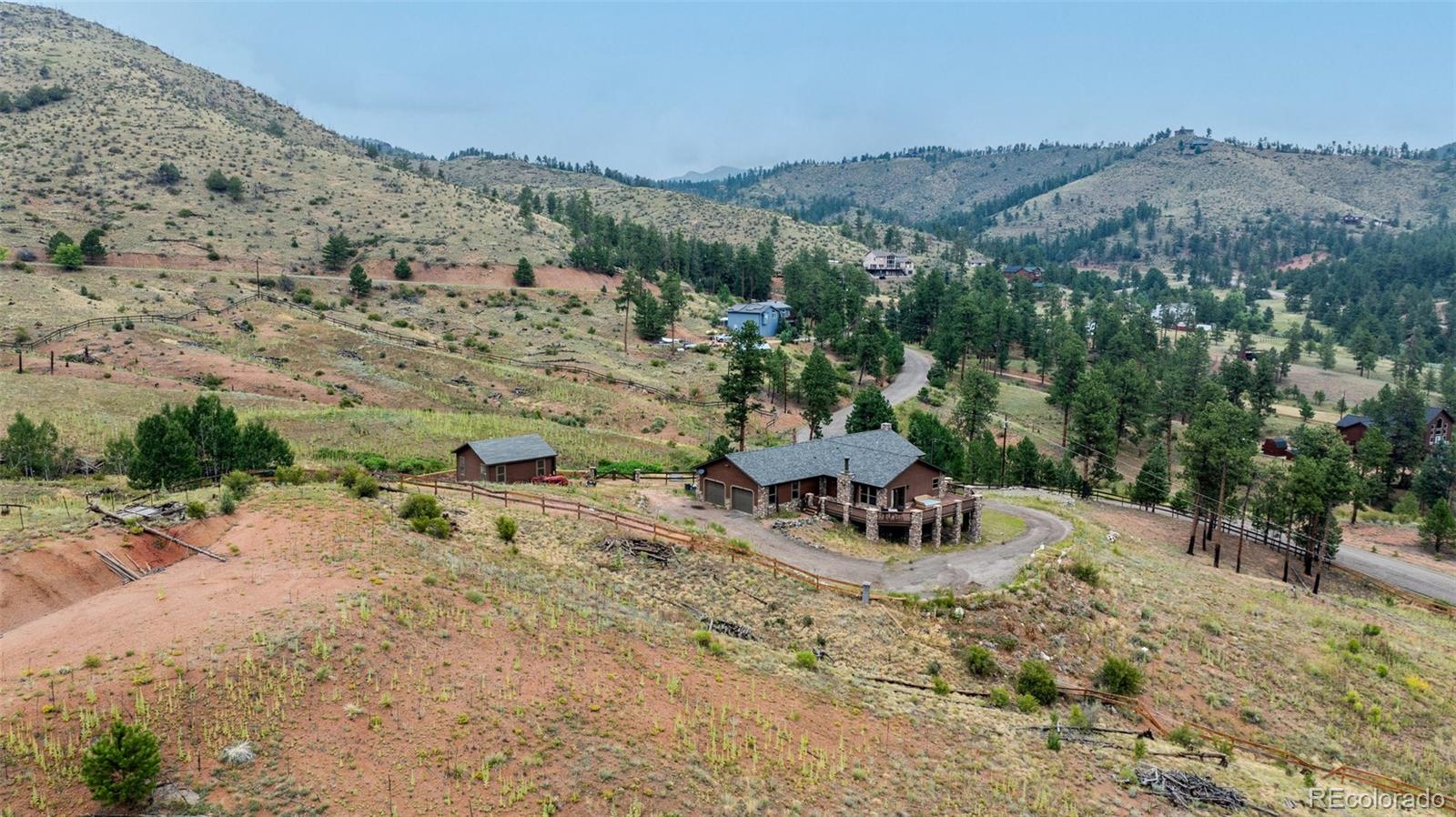 MLS Image #37 for 15659  ouray road,pine, Colorado