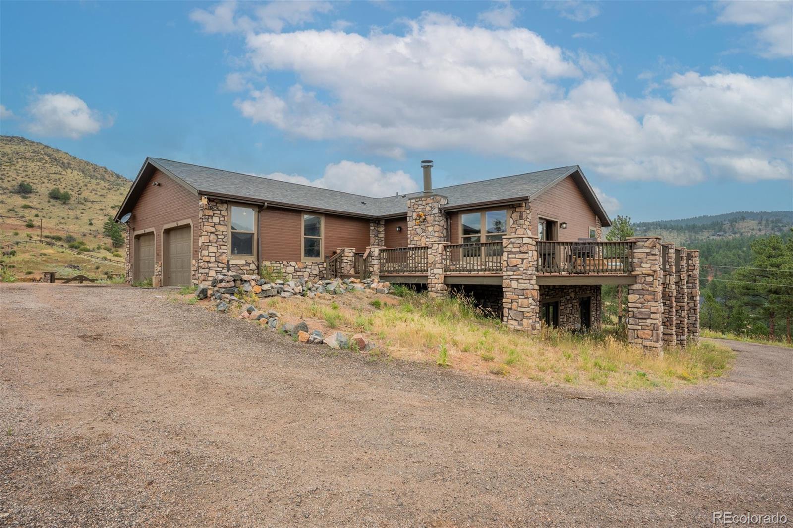 MLS Image #4 for 15659  ouray road,pine, Colorado