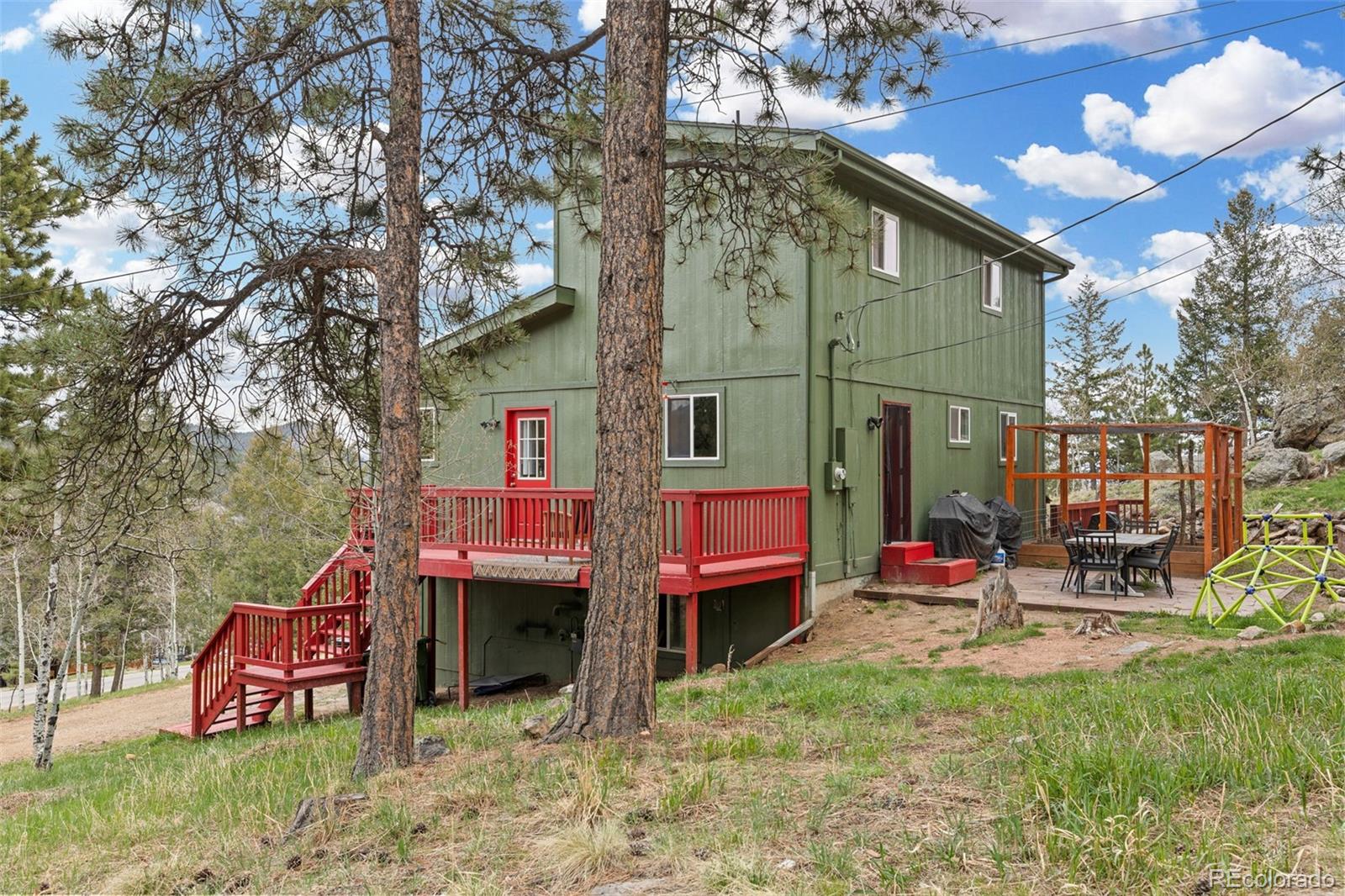 MLS Image #3 for 518  pine drive,bailey, Colorado