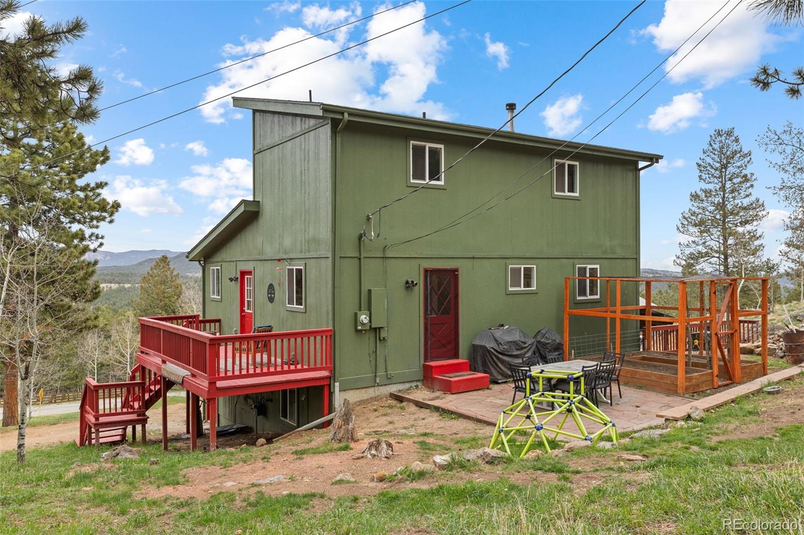 MLS Image #4 for 518  pine drive,bailey, Colorado