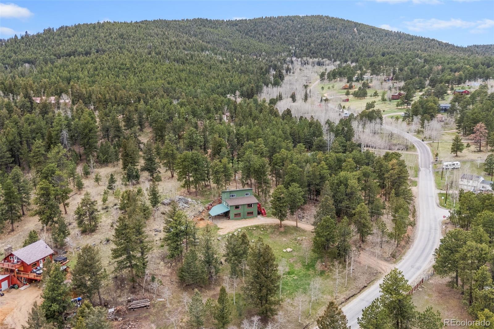 MLS Image #47 for 518  pine drive,bailey, Colorado