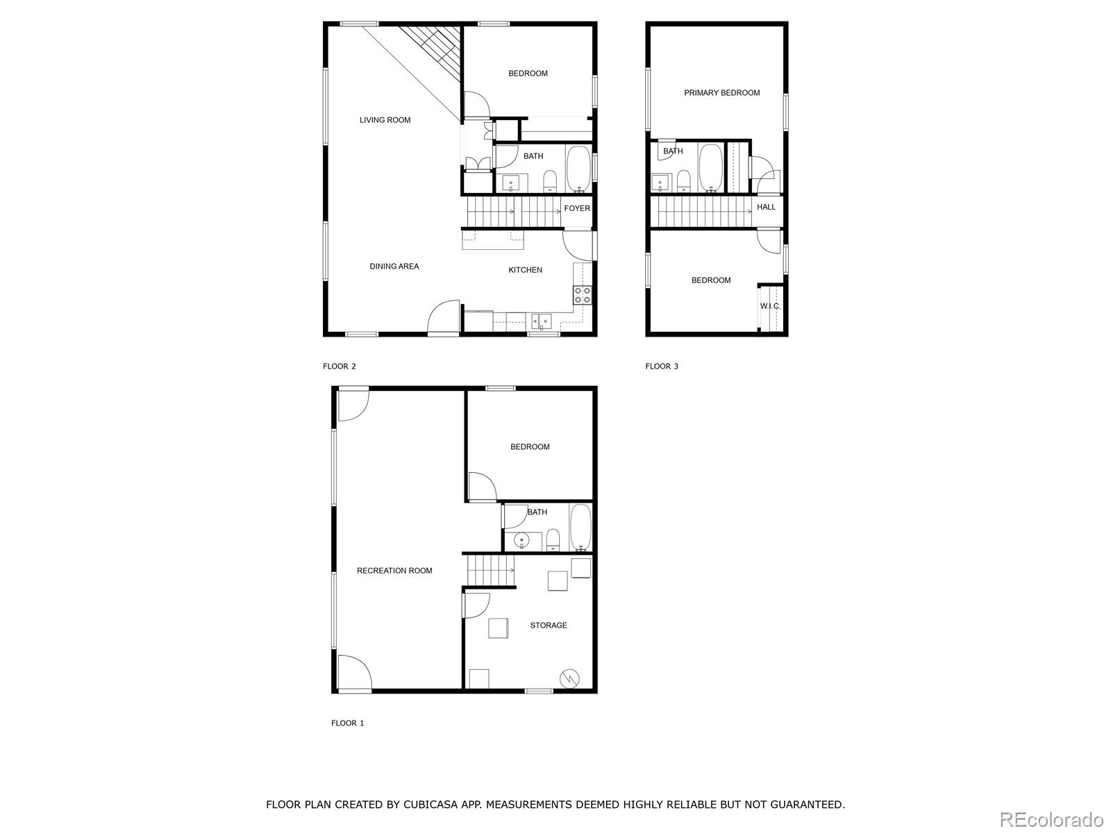 MLS Image #8 for 518  pine drive,bailey, Colorado