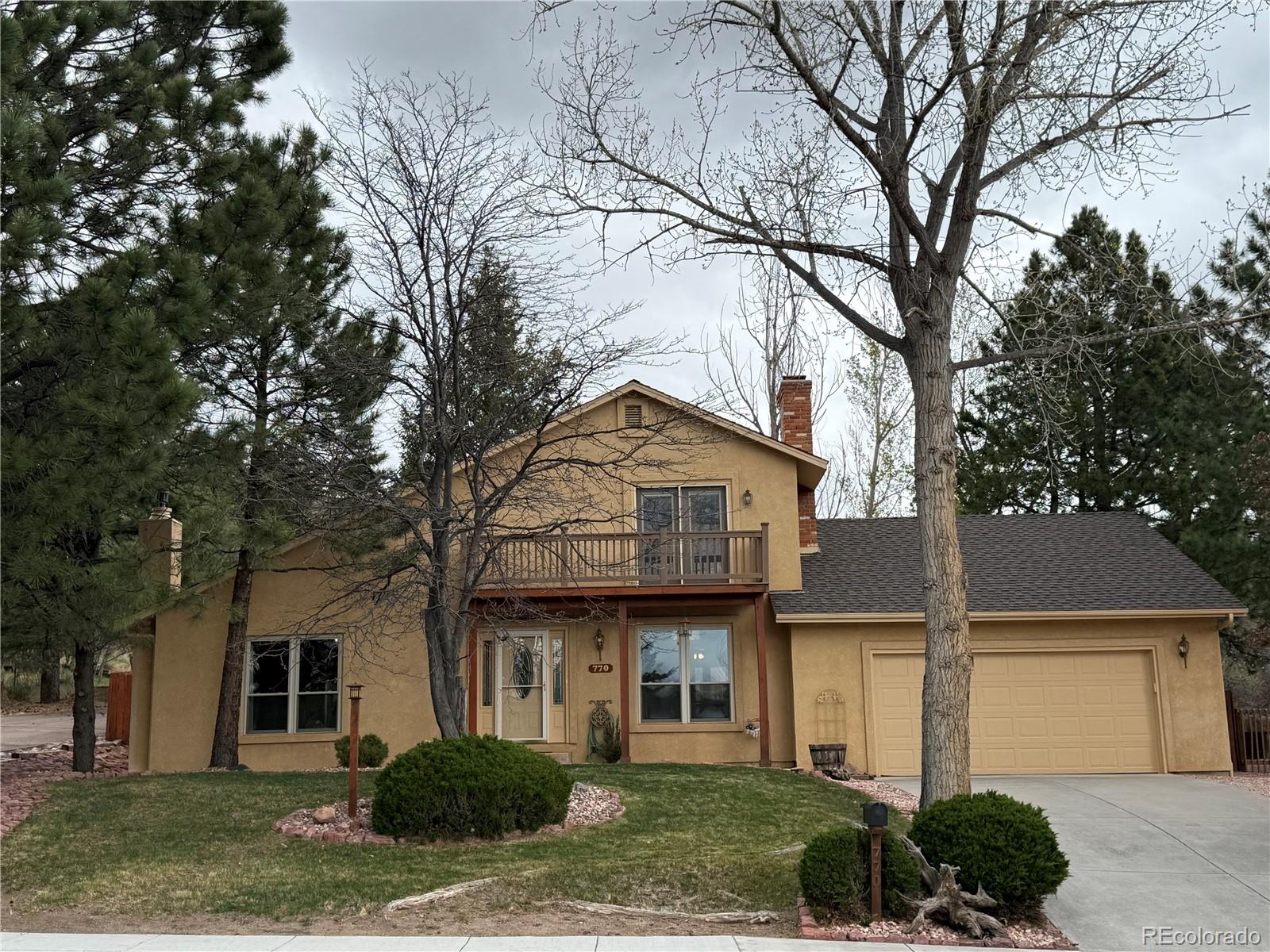 MLS Image #2 for 770  allegheny drive,colorado springs, Colorado