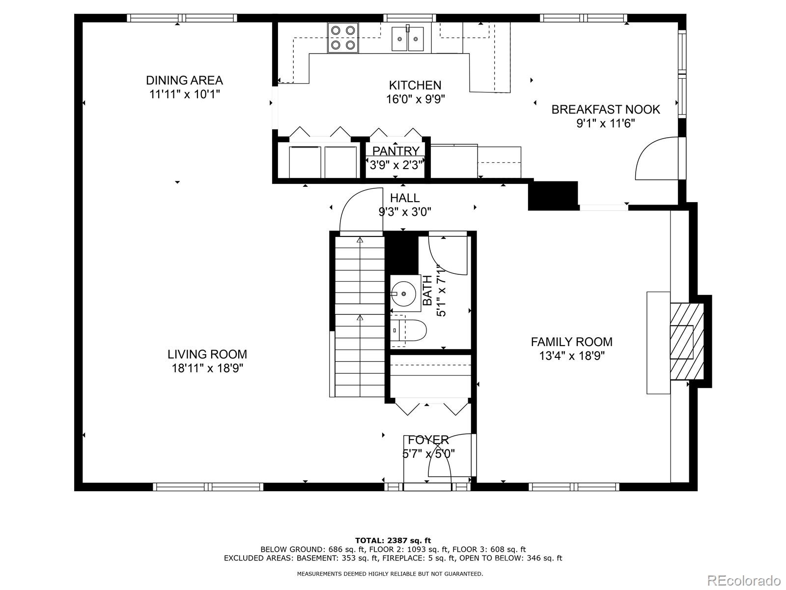 MLS Image #34 for 770  allegheny drive,colorado springs, Colorado