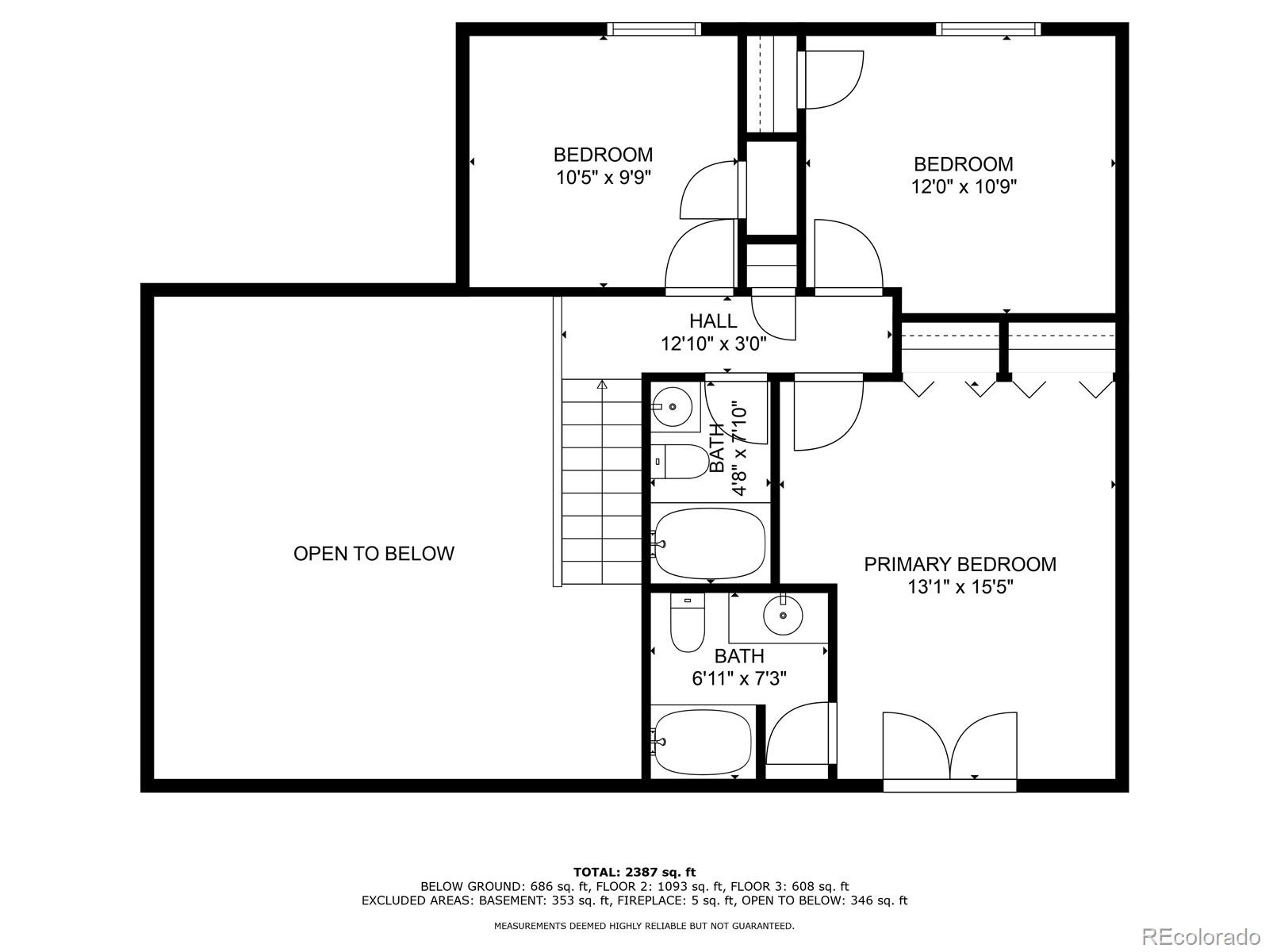 MLS Image #35 for 770  allegheny drive,colorado springs, Colorado