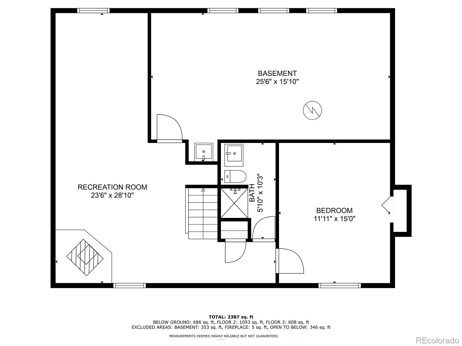 MLS Image #36 for 770  allegheny drive,colorado springs, Colorado
