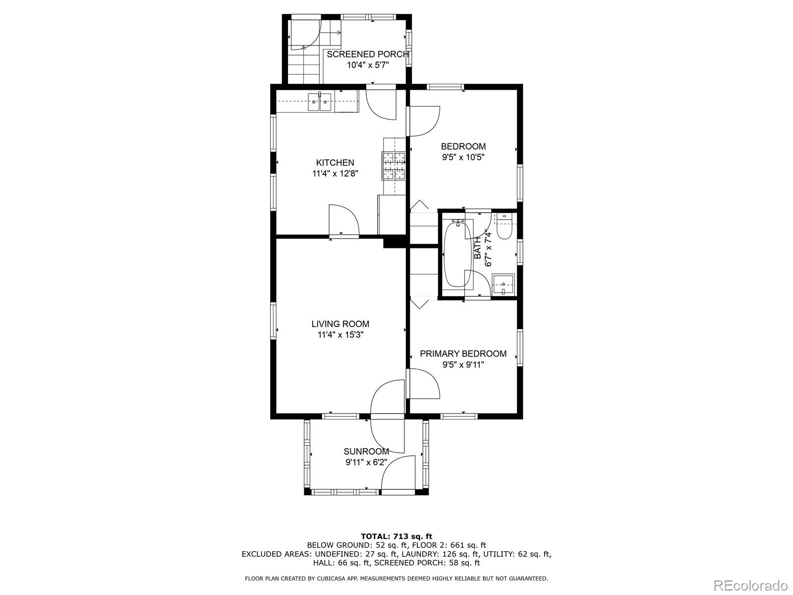 MLS Image #7 for 3201 s clarkson street,englewood, Colorado