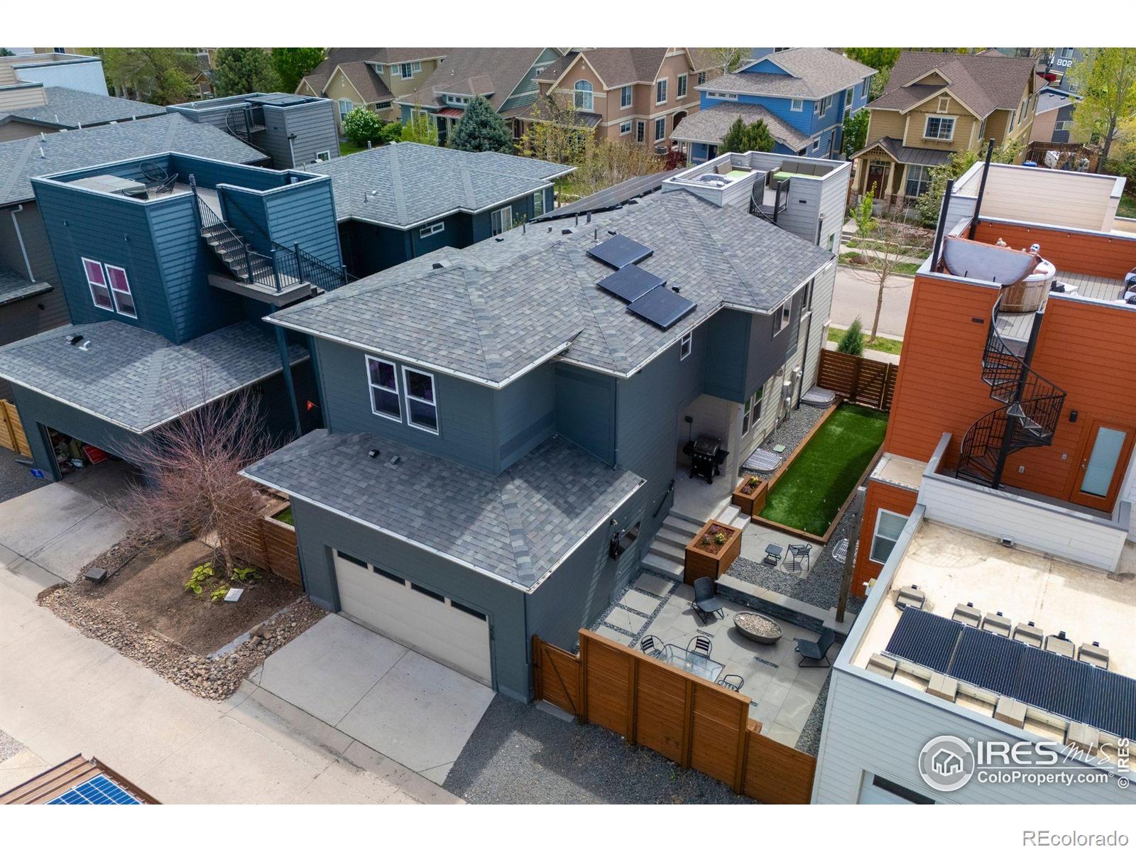 MLS Image #31 for 226  cajetan street,fort collins, Colorado