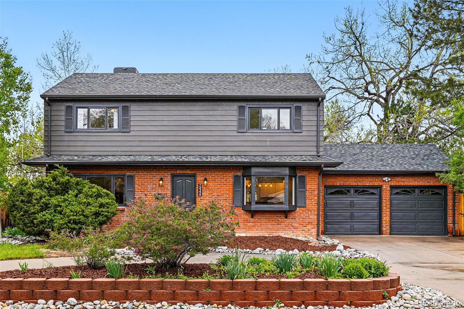 MLS Image #1 for 2448 s leyden street,denver, Colorado