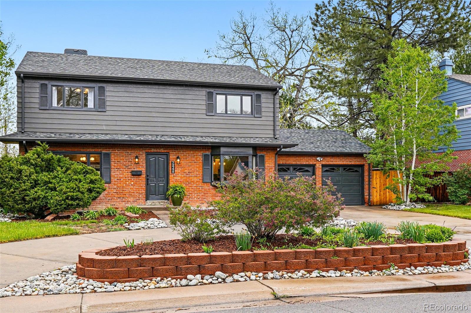 MLS Image #2 for 2448 s leyden street,denver, Colorado