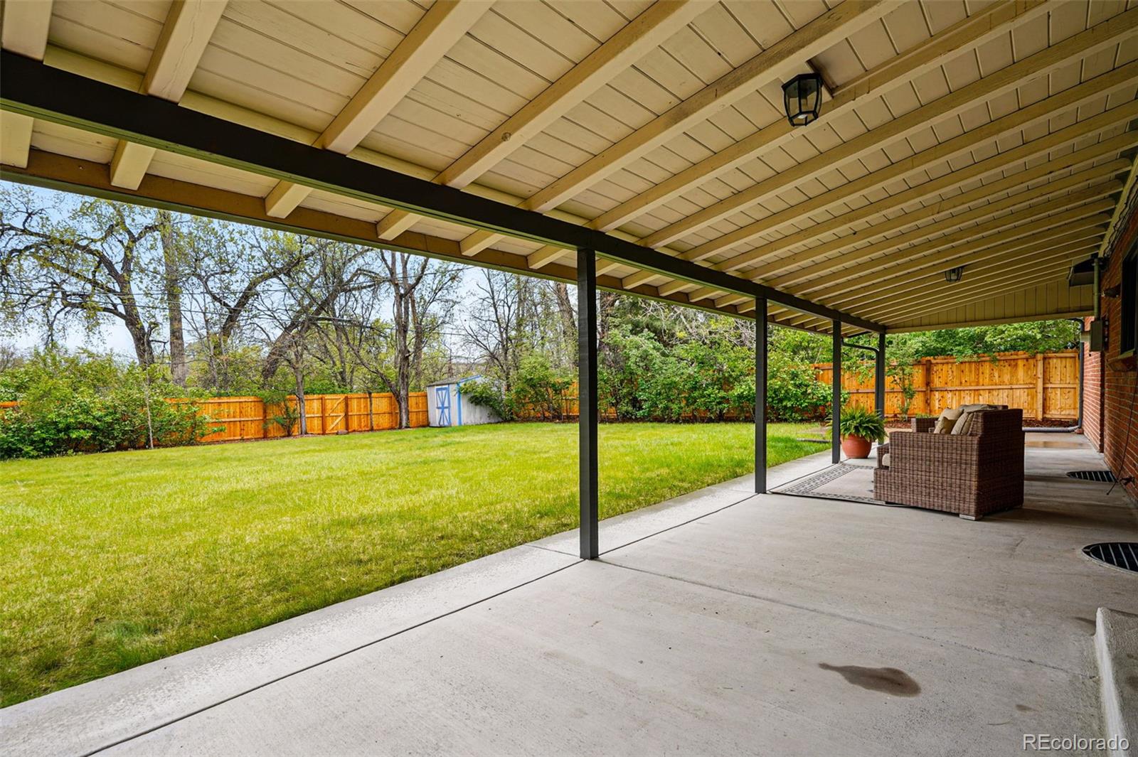MLS Image #36 for 2448 s leyden street,denver, Colorado