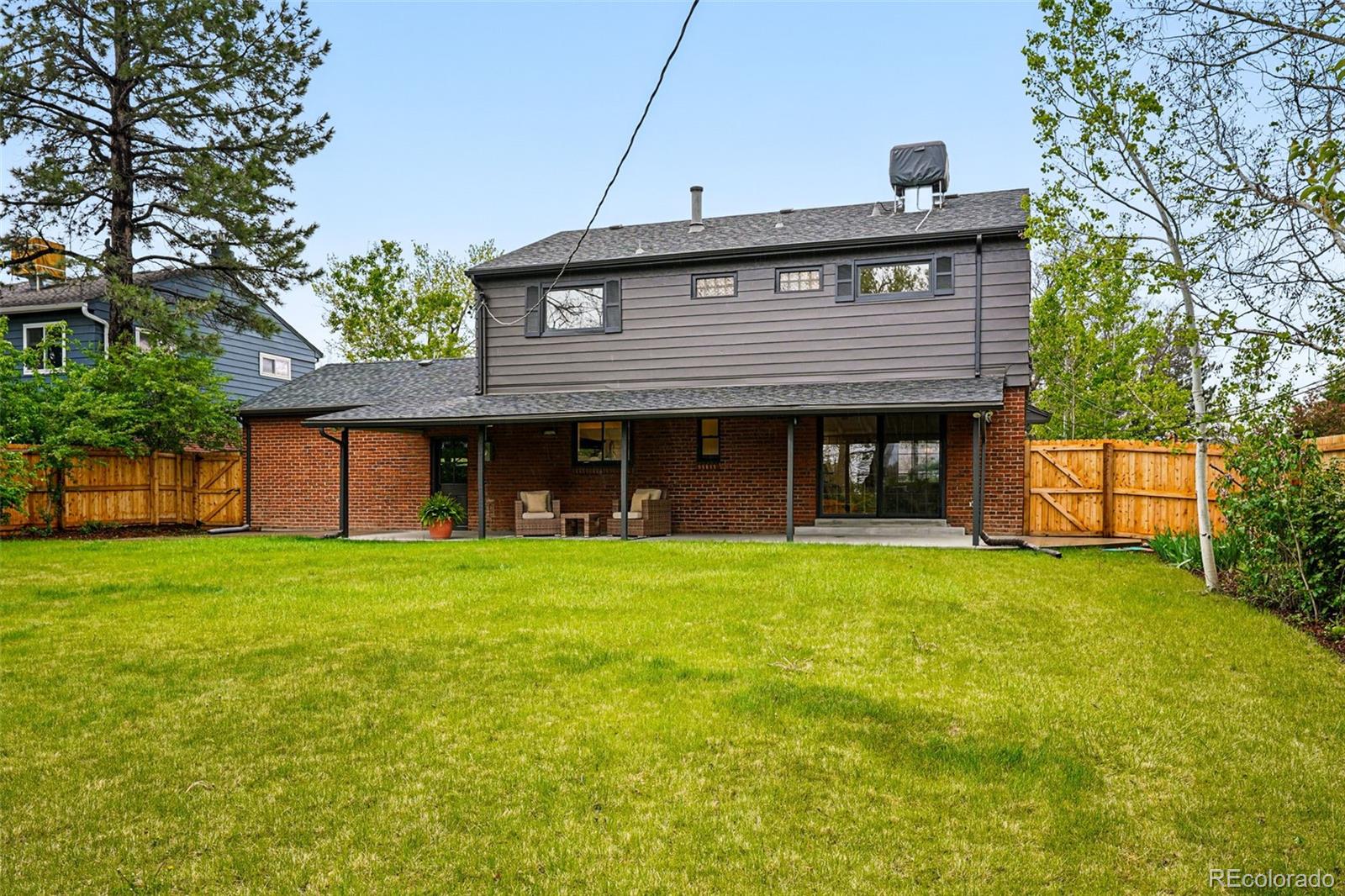 MLS Image #39 for 2448 s leyden street,denver, Colorado