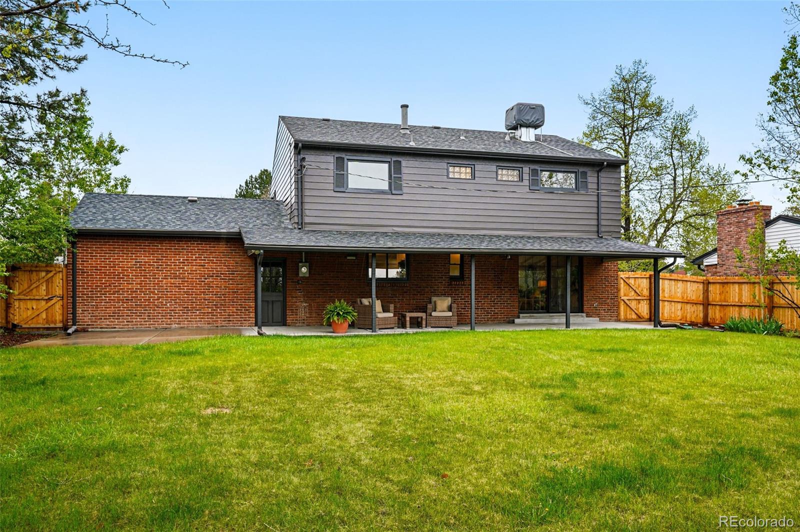 MLS Image #41 for 2448 s leyden street,denver, Colorado