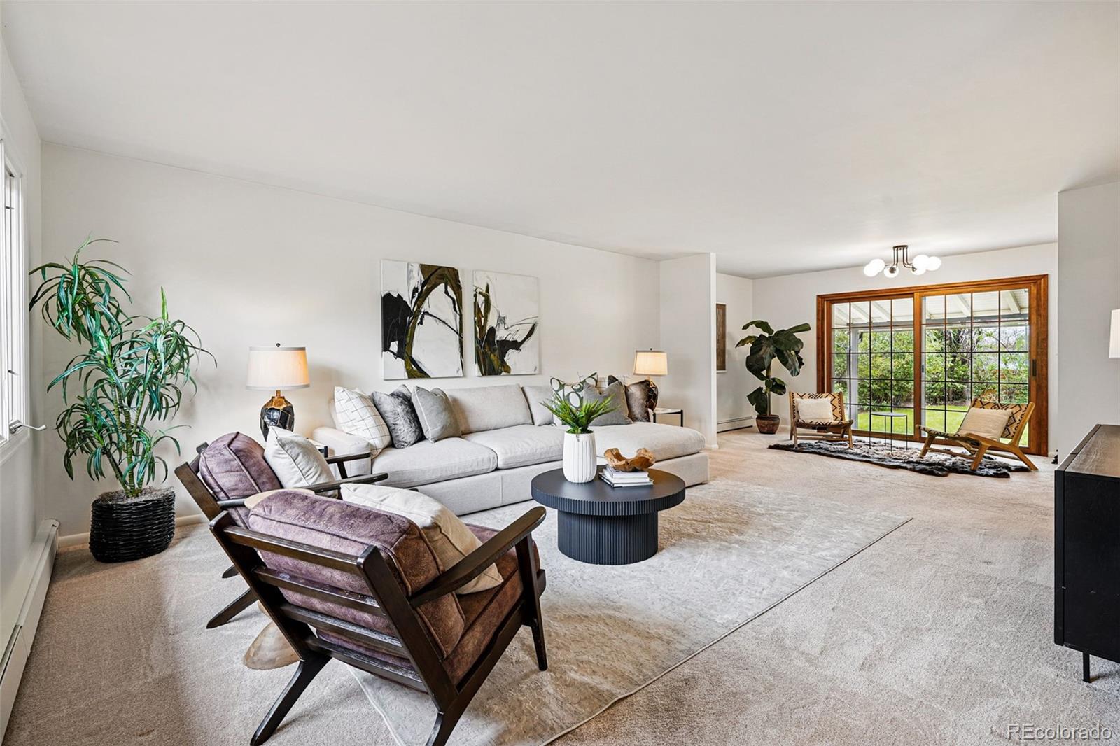 MLS Image #5 for 2448 s leyden street,denver, Colorado