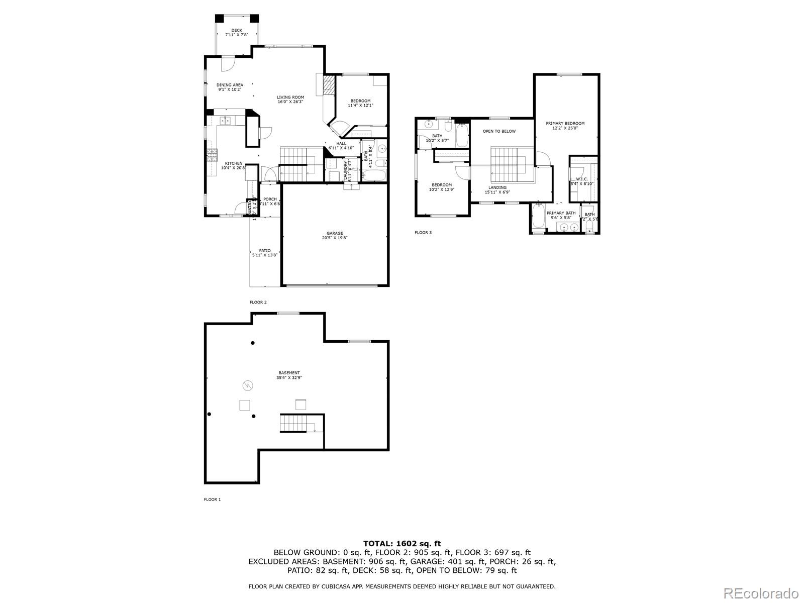 MLS Image #35 for 22062 e irish drive,aurora, Colorado