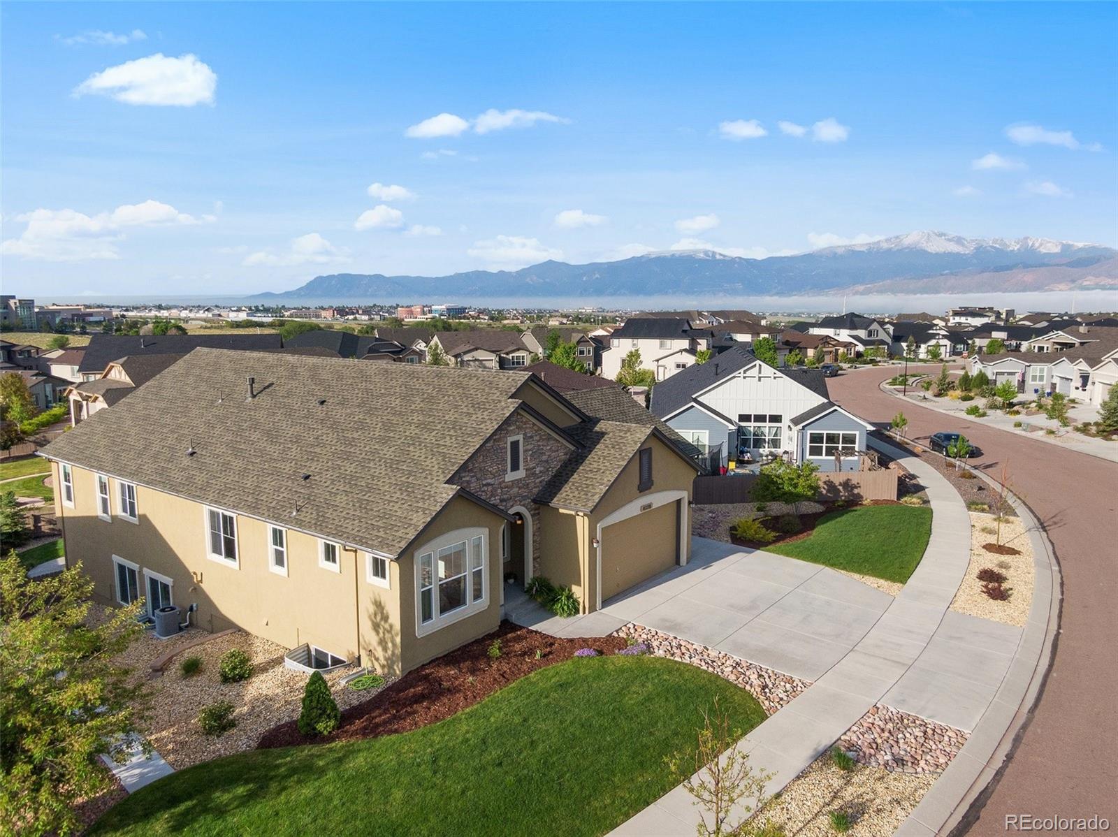 MLS Image #2 for 4225  new santa fe trail,colorado springs, Colorado