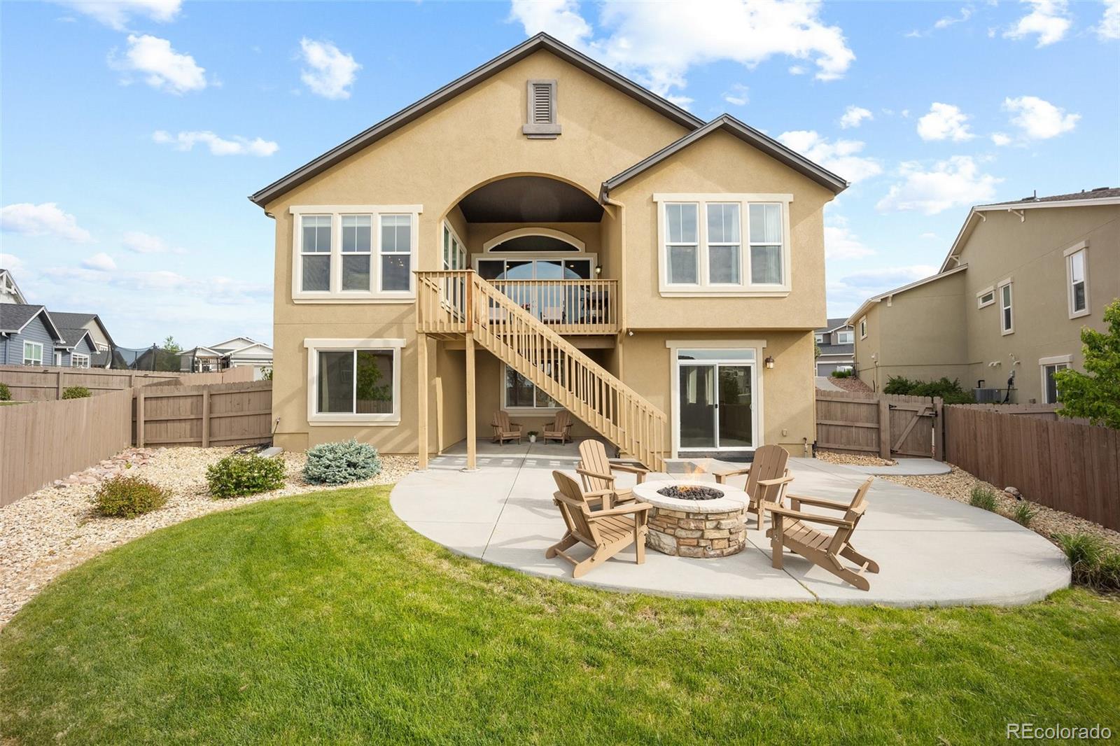MLS Image #37 for 4225  new santa fe trail,colorado springs, Colorado