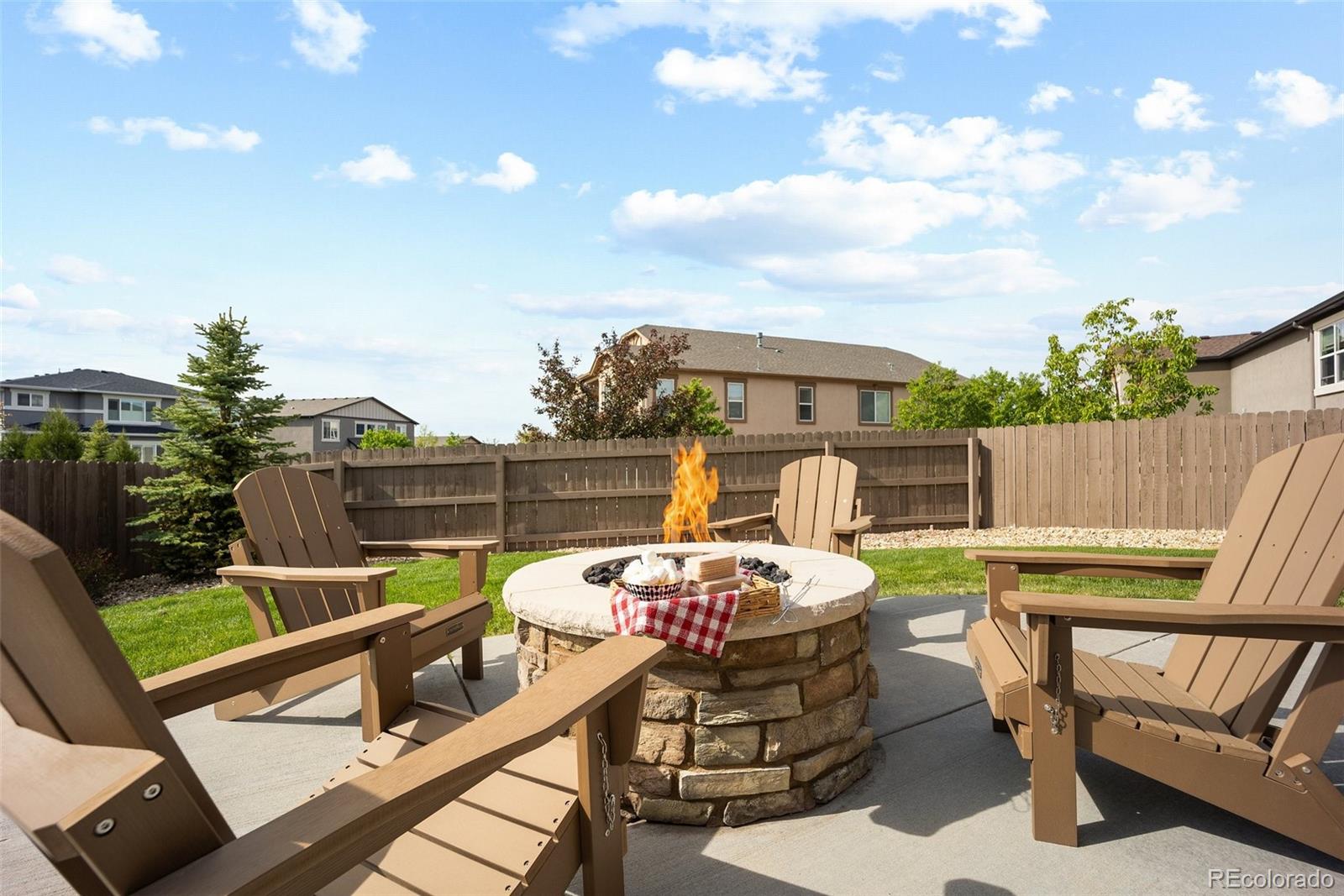 MLS Image #38 for 4225  new santa fe trail,colorado springs, Colorado