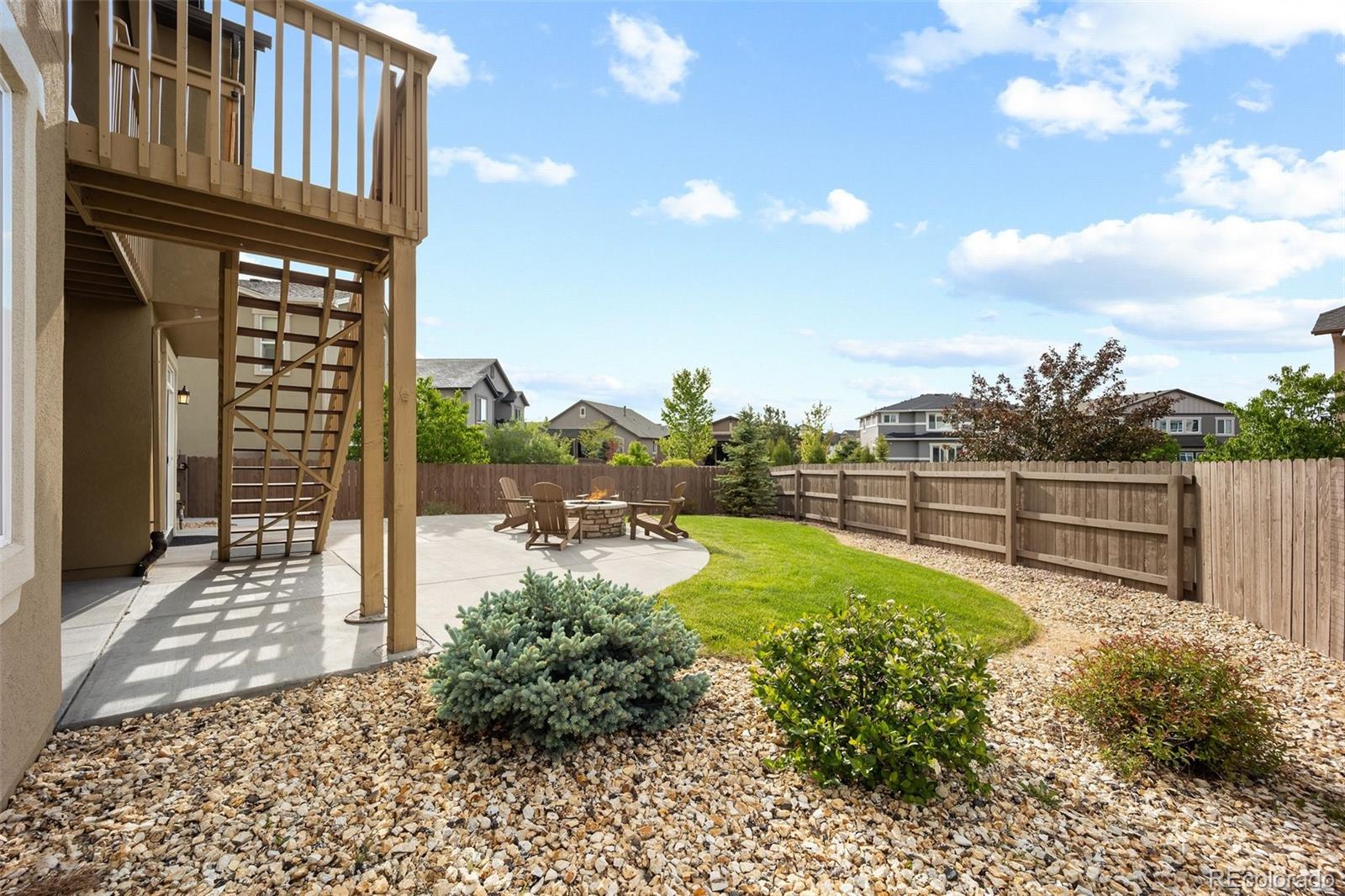 MLS Image #39 for 4225  new santa fe trail,colorado springs, Colorado