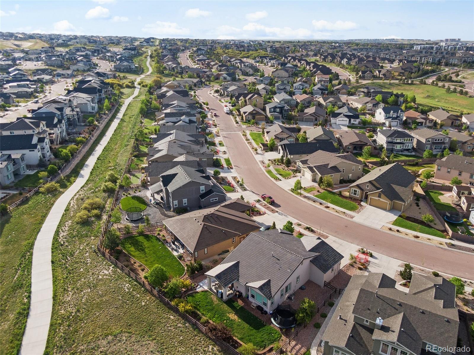 MLS Image #42 for 4225  new santa fe trail,colorado springs, Colorado