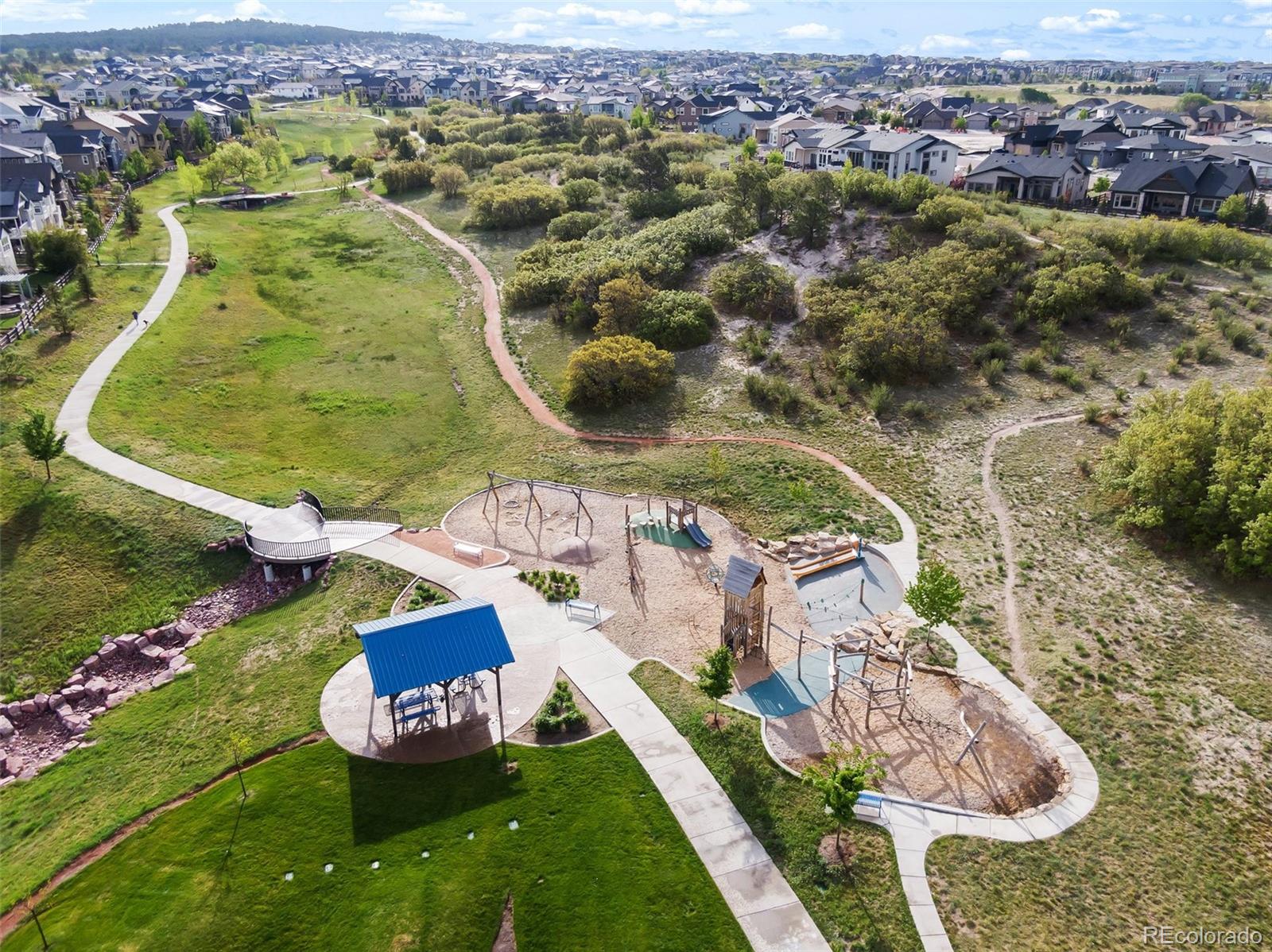 MLS Image #43 for 4225  new santa fe trail,colorado springs, Colorado