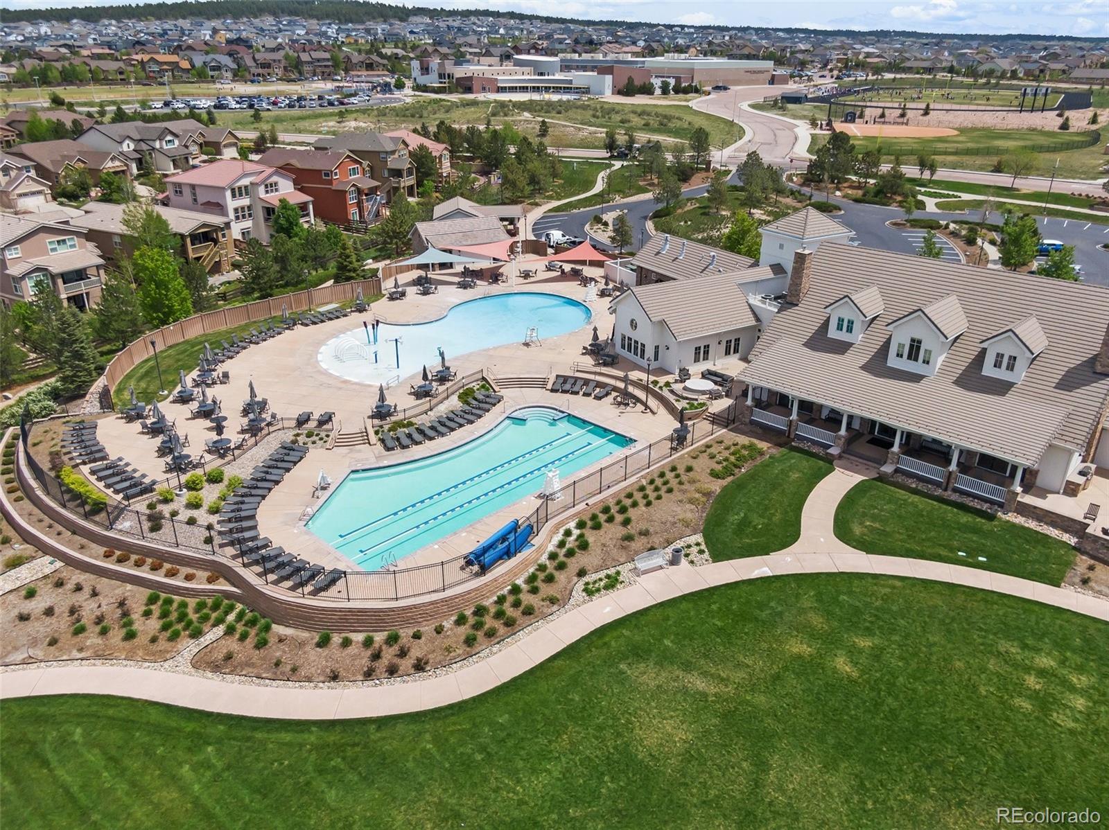 MLS Image #45 for 4225  new santa fe trail,colorado springs, Colorado
