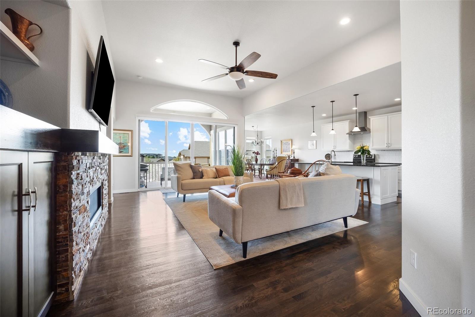 MLS Image #7 for 4225  new santa fe trail,colorado springs, Colorado