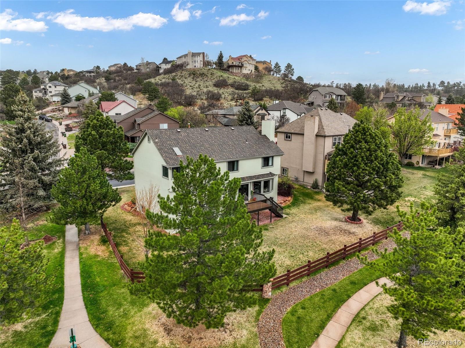 MLS Image #2 for 2475  edenderry drive,colorado springs, Colorado